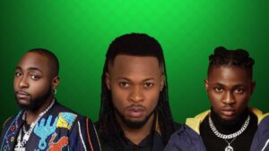 Most Handsome Musicians In Nigeria