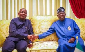 Tinubu Will Fix Nigeria – Gov Alex Otti