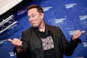 Elon musk CEO of Twitter - X 