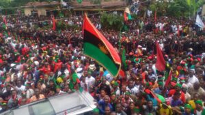 Read more about the article IPOB to Igbos: Return to farming and invest in agriculture