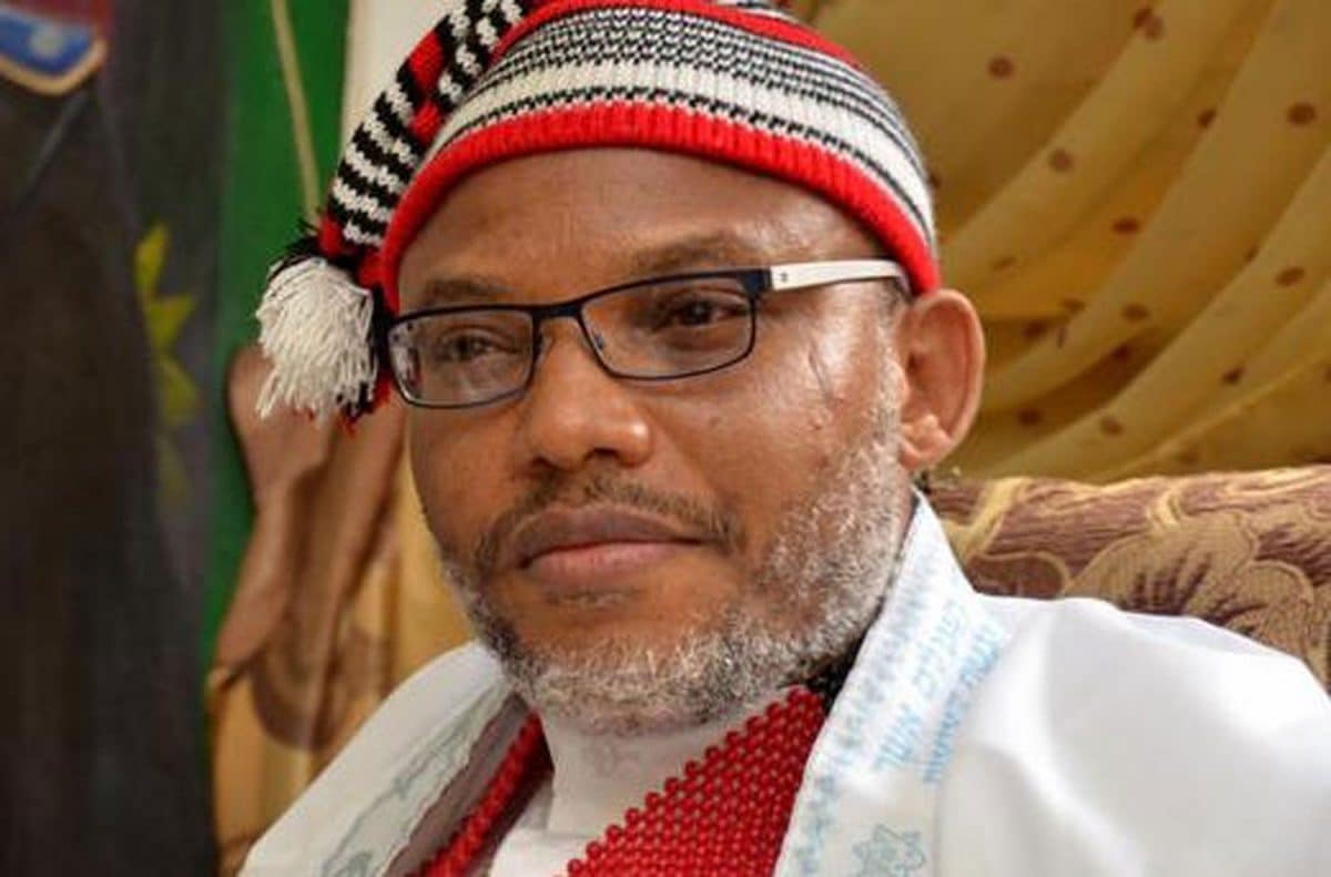 Nnamdi Kanu not to be sacrificed – IPOB cautions Justice Nyako against jailing its leader