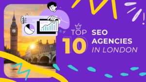 Read more about the article Best SEO Agencies & Companies in London for 2024