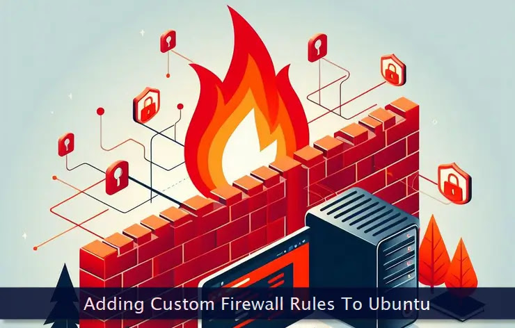 How to Add Custom Firewall Rules on Ubuntu