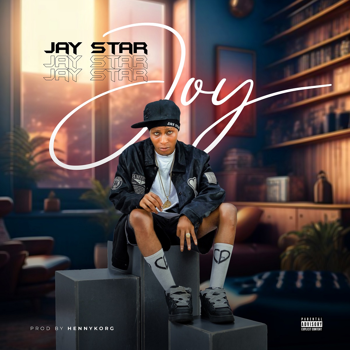 Joy by Jay Star
