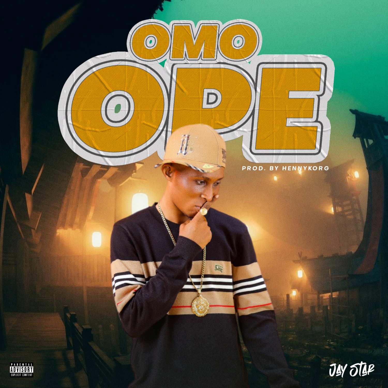Jay Star Omo Ope Mp3 Download
