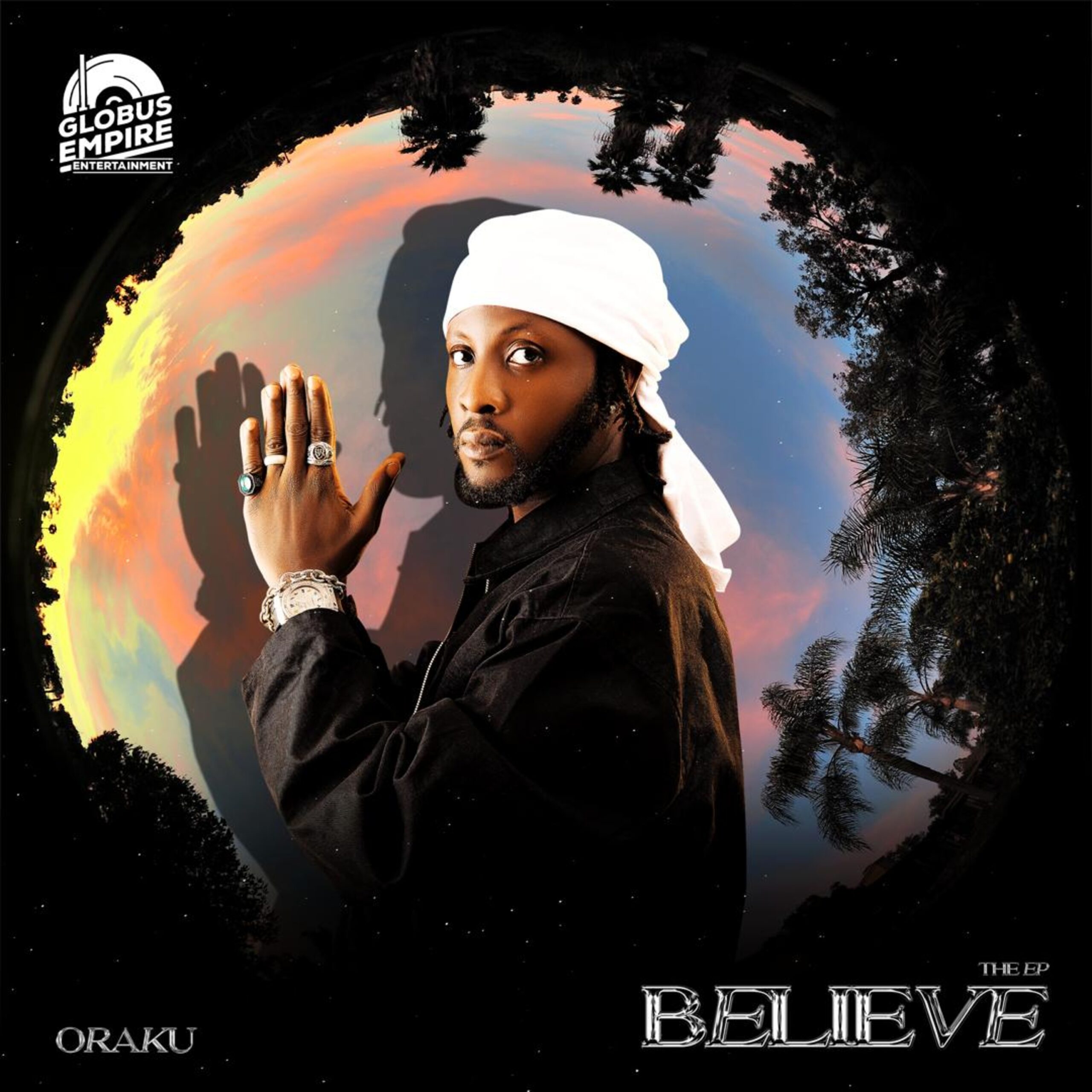 ORAKU Believe EP Audio