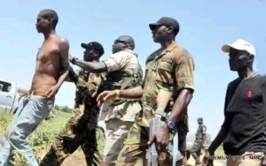 Read more about the article Nigerian Soldiers Arrests Innocent Youths Over Killing Of Colleagues