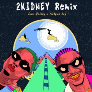 Read more about the article Dan Drizzy – 2Kidney Remix ft Kelvyn Boy