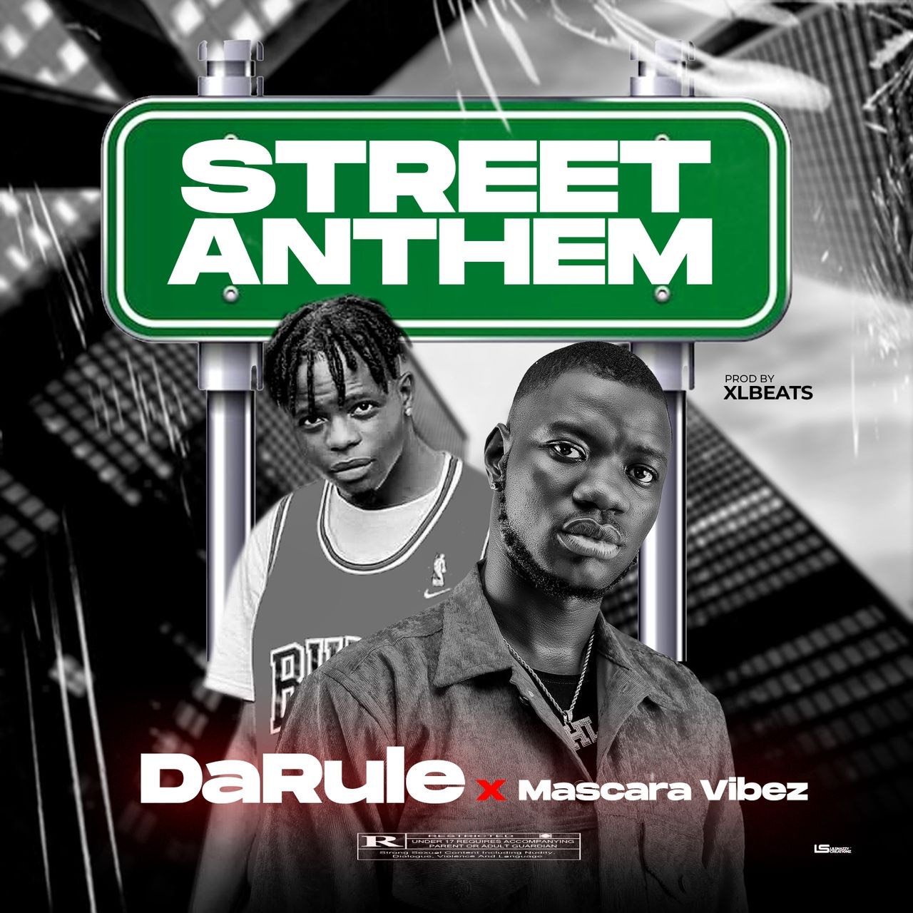Darule X Mascara Vibez – Street Anthem mp3 download 