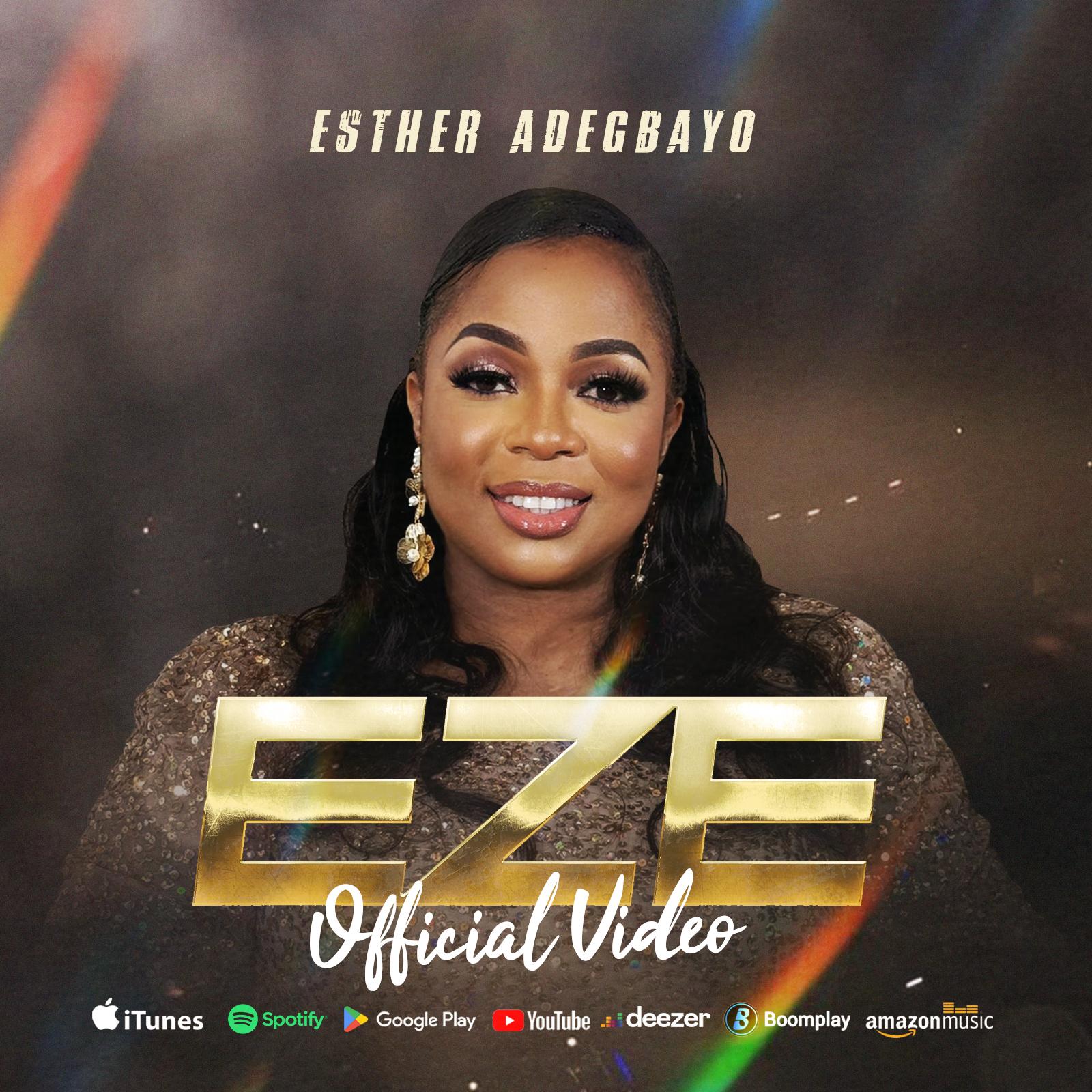Esther Adegbayo - Eze