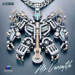 Read more about the article Kcee – Mr. Versatile (FULL ALBUM)