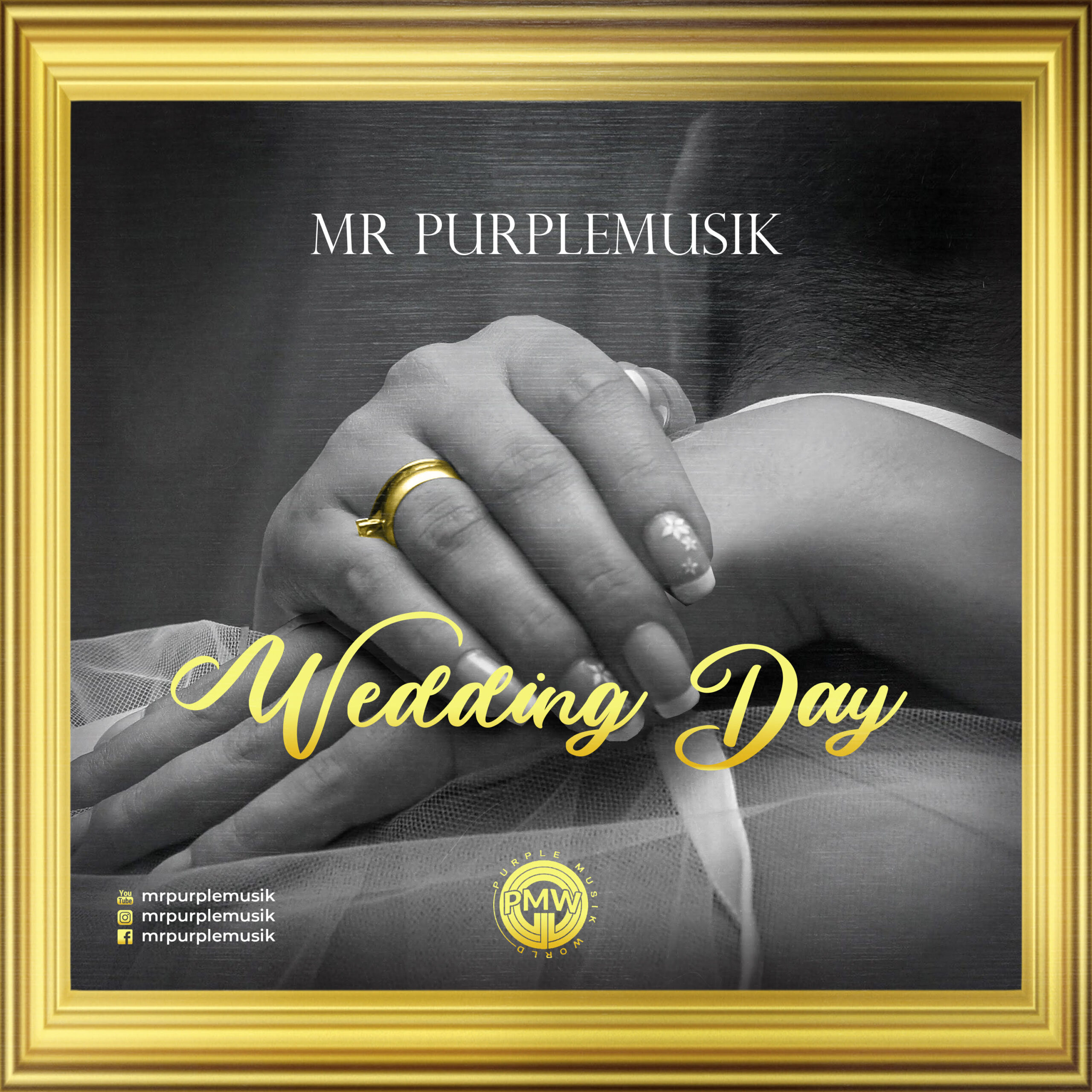 Mr Purplemusik - Wedding Day
