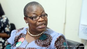 Read more about the article August 1 protest: Stop spreading fear – Oby Ezekwesili charges Nigerian govt