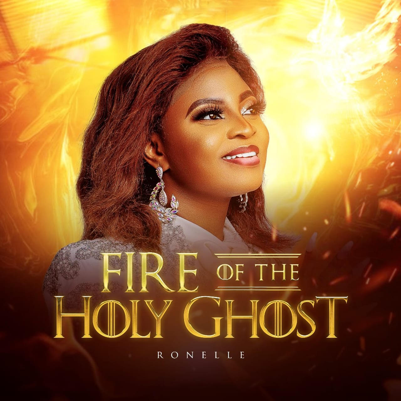 Ronelle – Fire Of The Holy Ghost