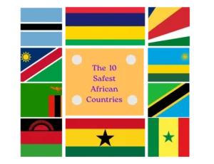 Safest Countries In Africa