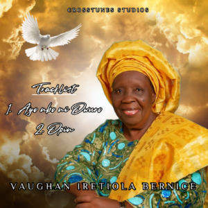 Vaughan Iretiola Bernice - Ayo Nbo Ni Owuro EP