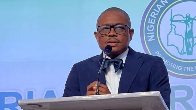 Afam Osigwe becomes 32nd NBA president