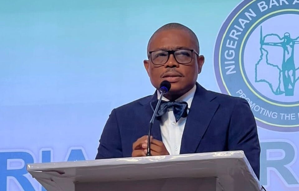 Afam Osigwe becomes 32nd NBA president