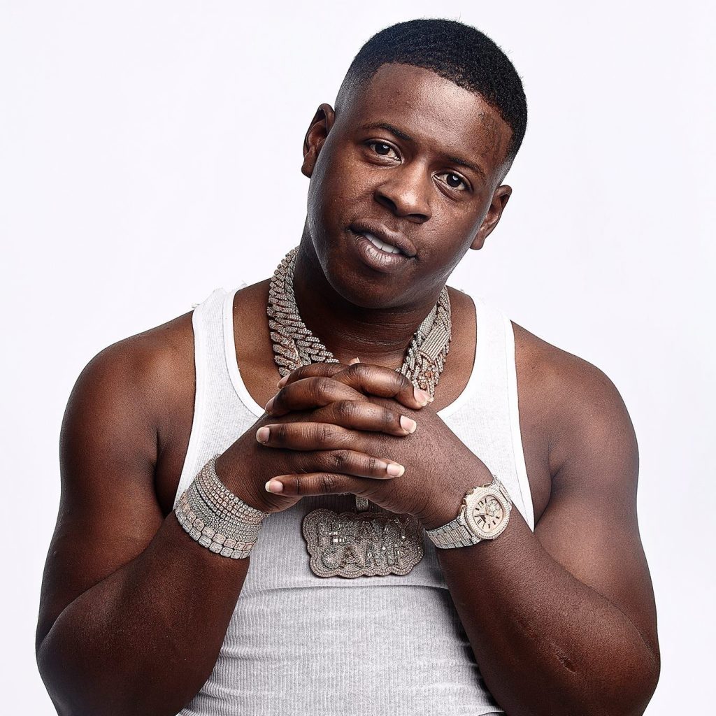 Blac Youngsta gun case dismissed