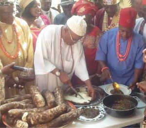 Read more about the article Etche Yam Festival: A Cultural Extravaganza in Rivers State