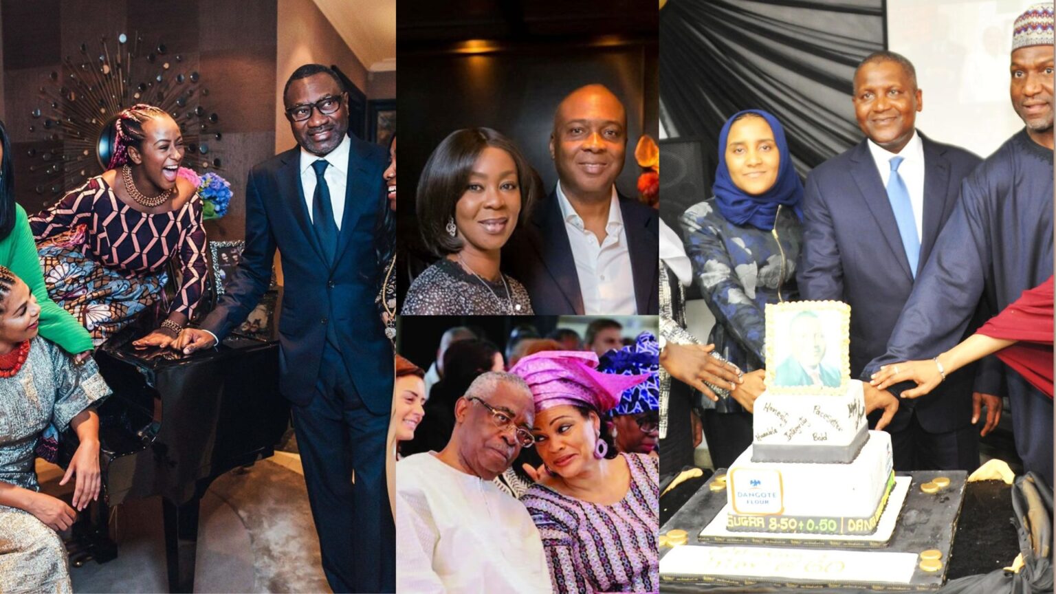 Richest Families in Nigeria 2024