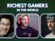 Richest Gamers In The World 2024