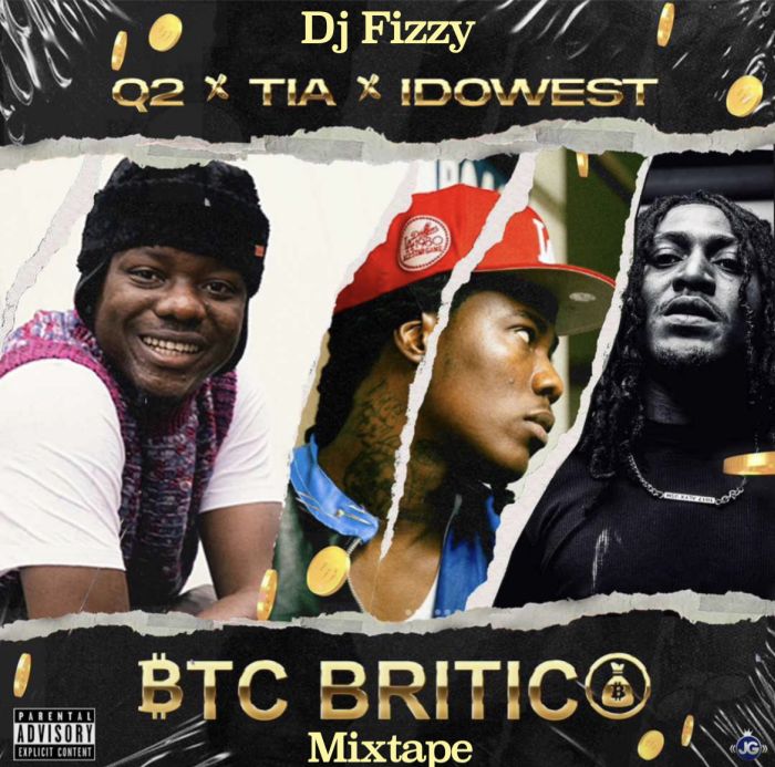 BTC Britico Mixtape