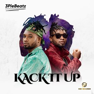 Read more about the article 3plebeatz – Kack It Up (Audio)