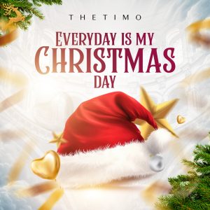 Read more about the article THETIMO – Everyday Is My Christmas Day