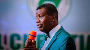 Read more about the article Oil cabals working against Dangote Refinery – Pastor Enoch Adeboye