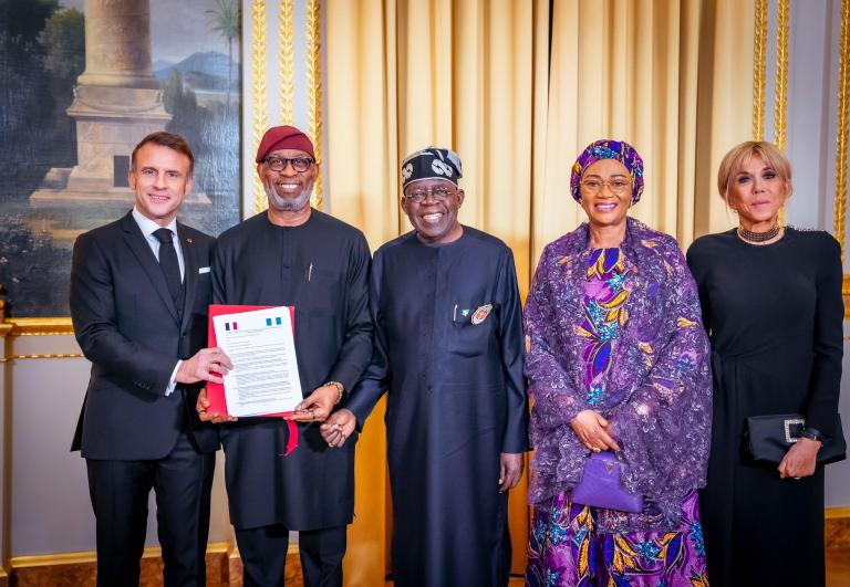 France Sign MOU On Minerals