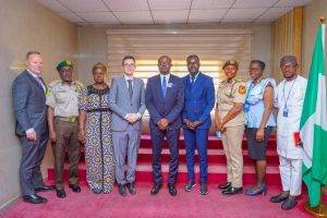 Read more about the article FG Reaffirms Commitment to Tackle smuggling of Migrants and Trafficking of Persons