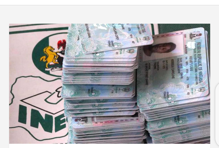 Read more about the article INEC to destroy 6million uncollected Voters Cards