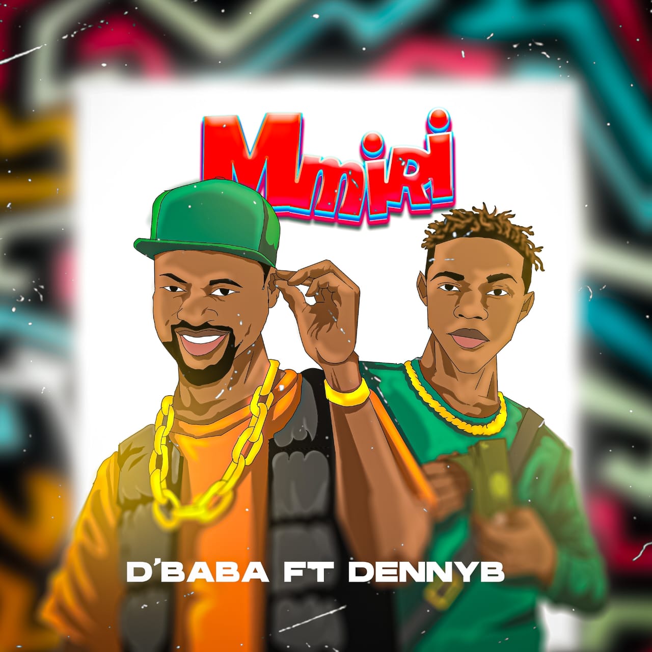 D’Baba ft. DennyB