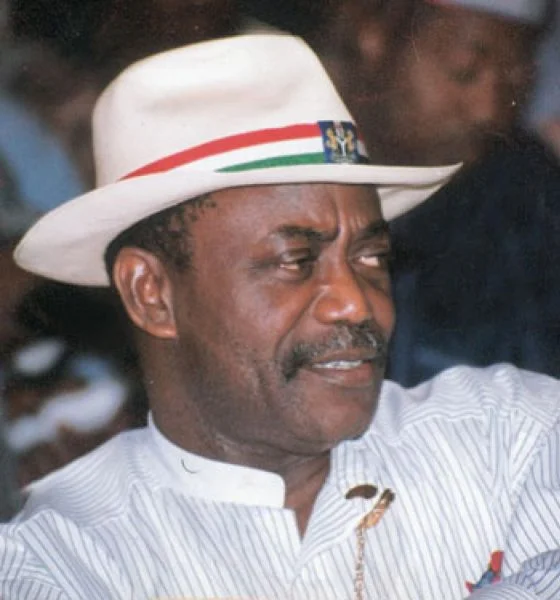 Peter Odili